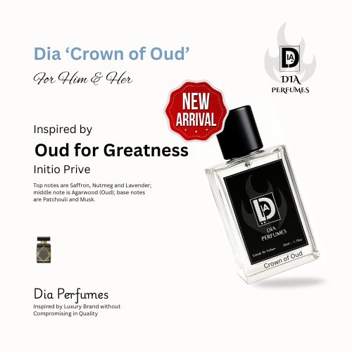 Oud for Greatness (New Arrival) - EDP 50ml