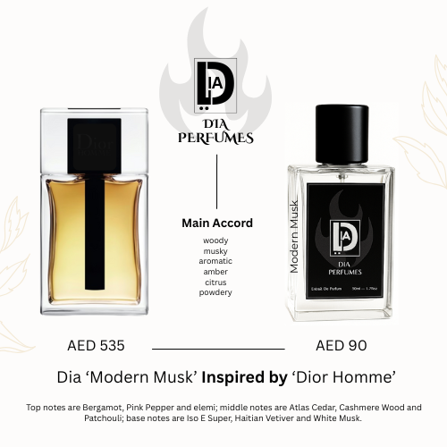 Dior Homme - EDP 50ml