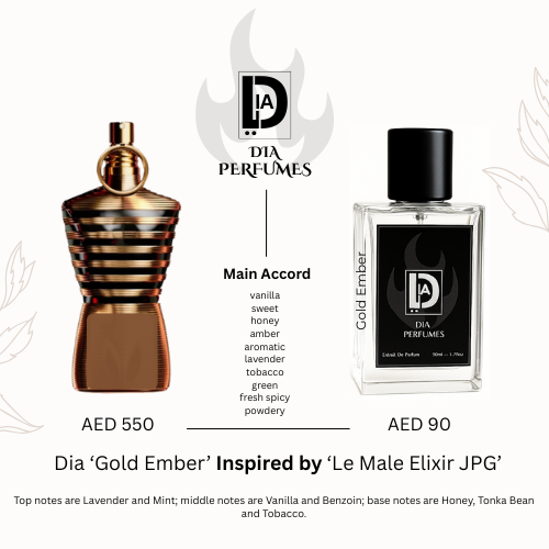 Le Male Elixir - EDP 50ml