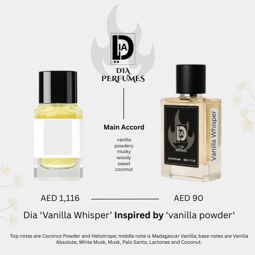 Vanilla Powder - EDP 50ml