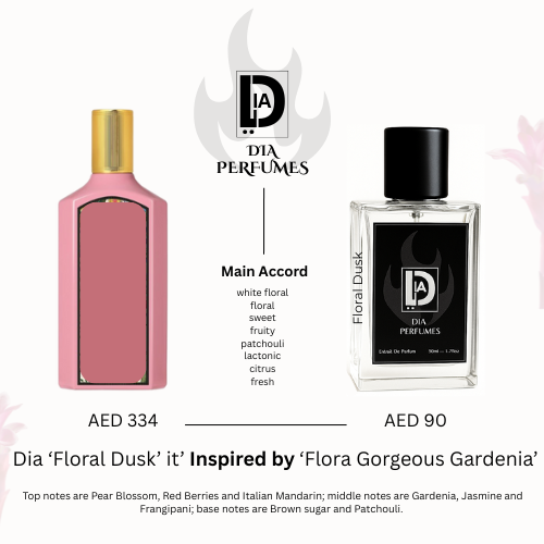 Flora Gorgeous Gardenia - EDP 50ml