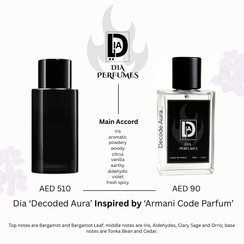 Armani Code - EDP 50ml