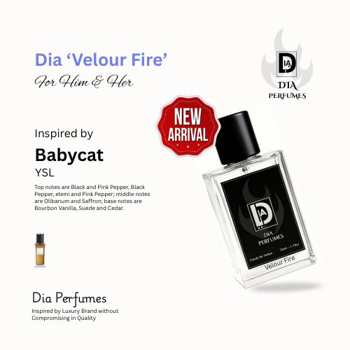 Babycat YSL - EDP 50ml