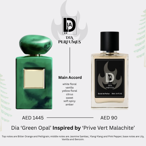 Vert Malachite - EDP 50ml
