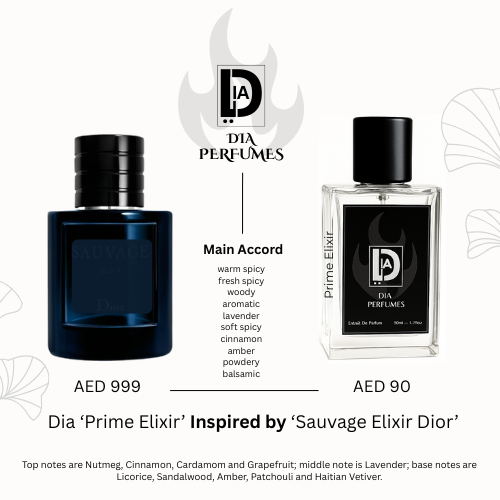 Sauvage Élixir - EDP 50ml