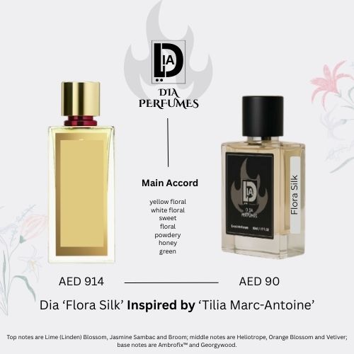 Tilia Marc Antoine - EDP 50ml