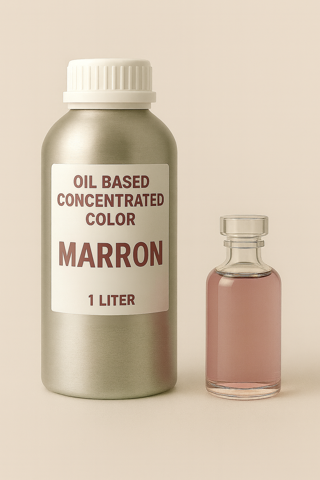 Maroon Color for Perfume