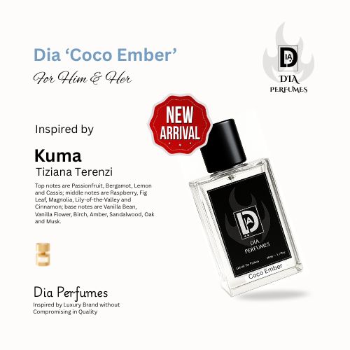Kuma by Tiziana Terenzi (New Arrival) - EDP 50ml