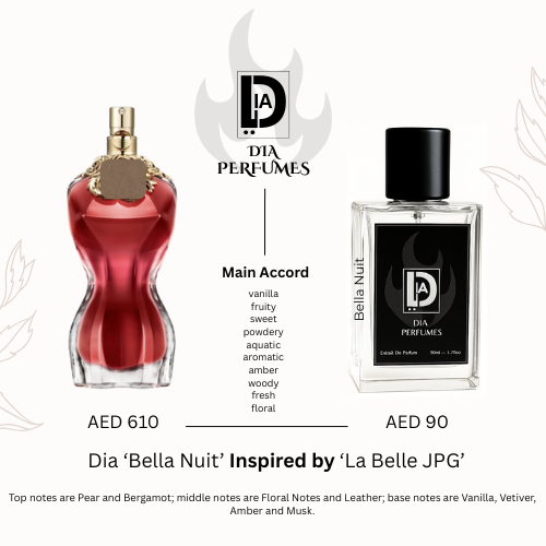 La Belle - EDP 50ml