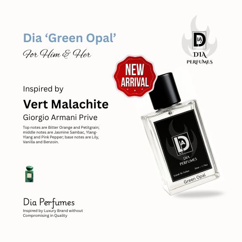 Vert Malachite (New Arrival) - EDP 50ml