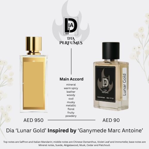 Ganymede - EDP 50ml