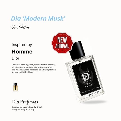 Dior Homme (New Arrival) - EDP 50ml