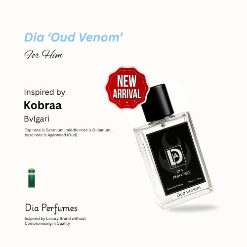 Kobraa (New Arrival) - EDP 50ml