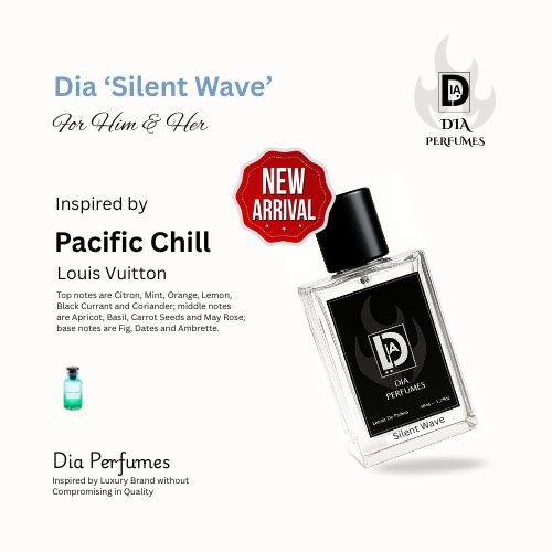 Pacific Chill (New Arrival) - EDP 50ml