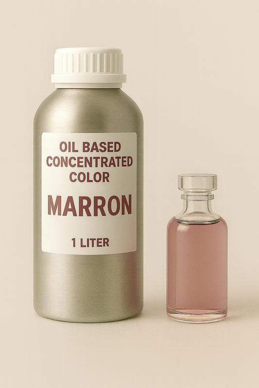 Maroon Color for Perfume