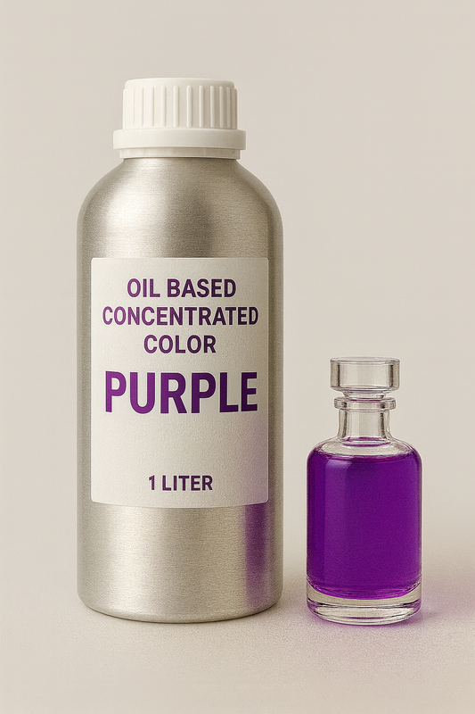 Purple Color for Perfume